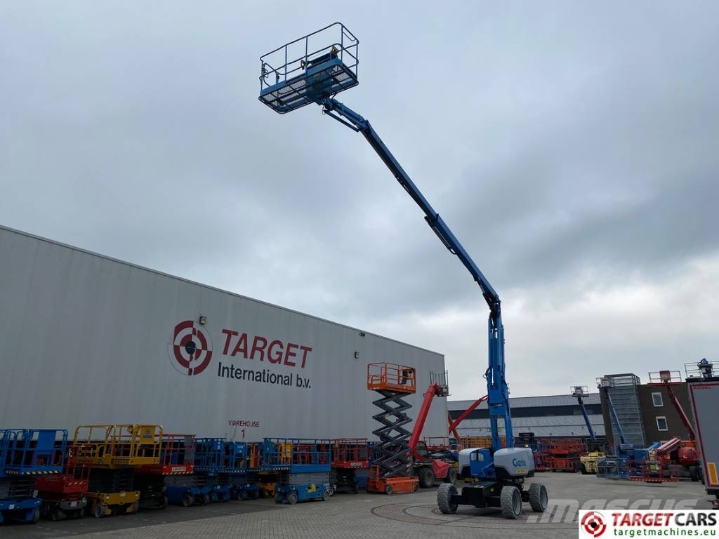 Genie Z-60/37FE HyBrid Z60 FE Articulated Boom Lift 20M Zglobne podizne platforme