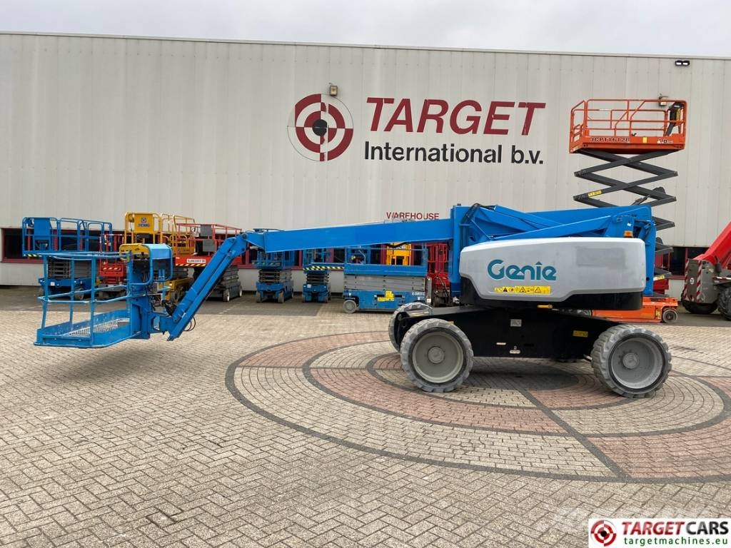 Genie Z-60/37FE HyBrid Z60 FE Articulated Boom Lift 20M Zglobne podizne platforme