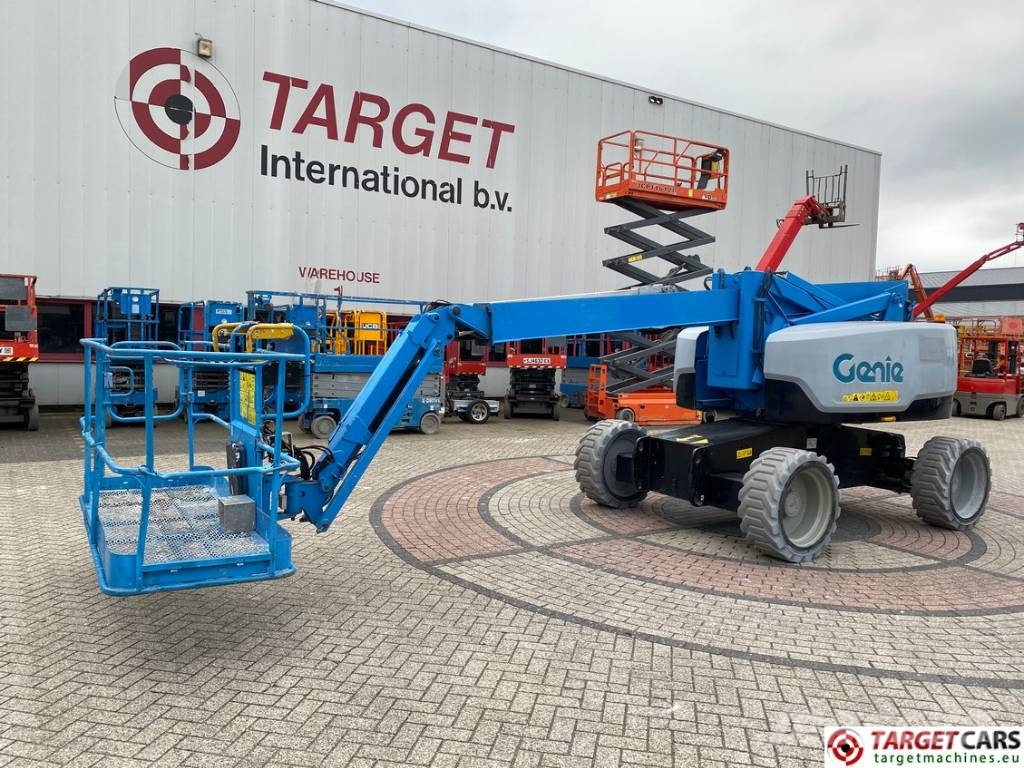 Genie Z-60/37FE HyBrid Z60 FE Articulated Boom Lift 20M Zglobne podizne platforme