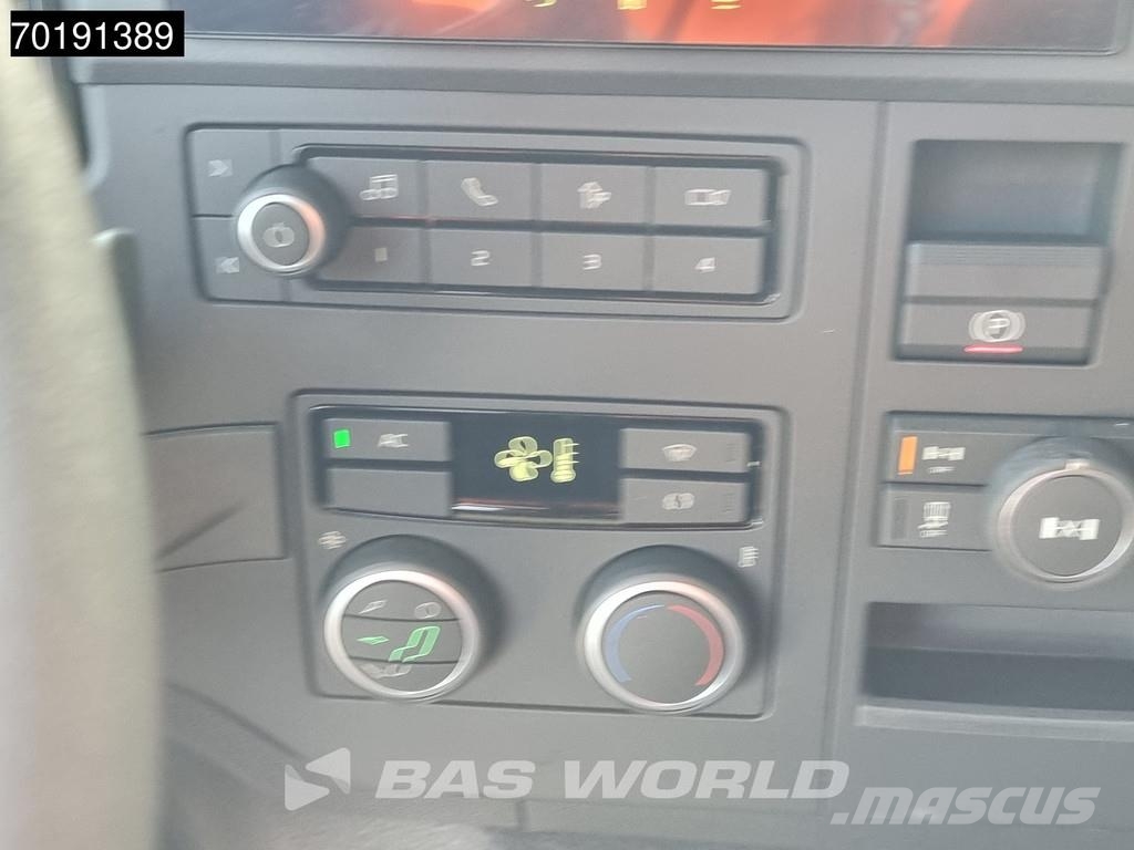 Volvo FMX 520 10X4 NEW 50T Payload | 28m3 Tipper | Minin Kiper kamioni