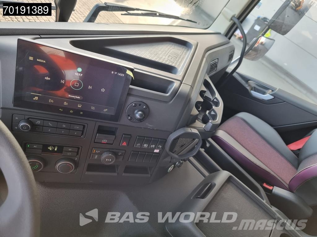 Volvo FMX 520 10X4 NEW 50T Payload | 28m3 Tipper | Minin Kiper kamioni