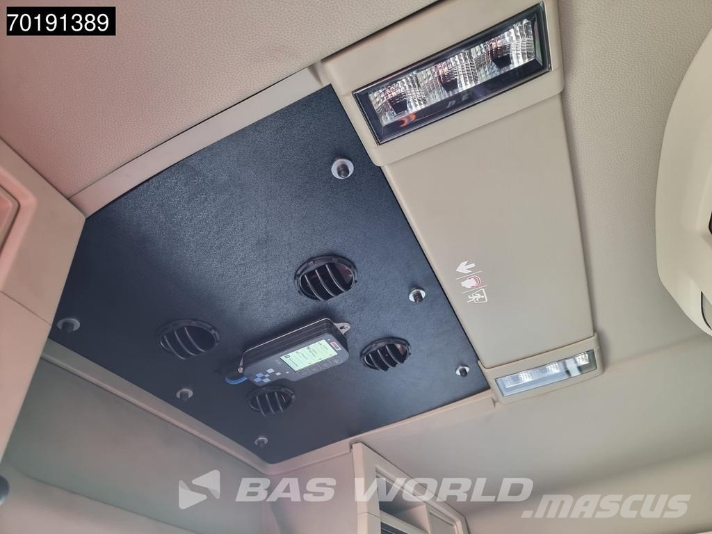 Volvo FMX 520 10X4 NEW 50T Payload | 28m3 Tipper | Minin Bañeras basculantes usadas