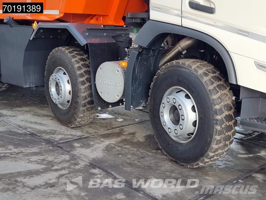 Volvo FMX 520 10X4 NEW 50T Payload | 28m3 Tipper | Minin Kiper kamioni