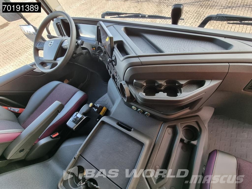 Volvo FMX 520 10X4 NEW 50T Payload | 28m3 Tipper | Minin Bañeras basculantes usadas