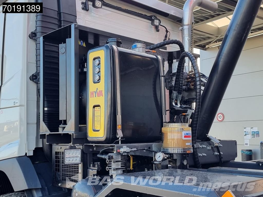 Volvo FMX 520 10X4 NEW 50T Payload | 28m3 Tipper | Minin Bañeras basculantes usadas