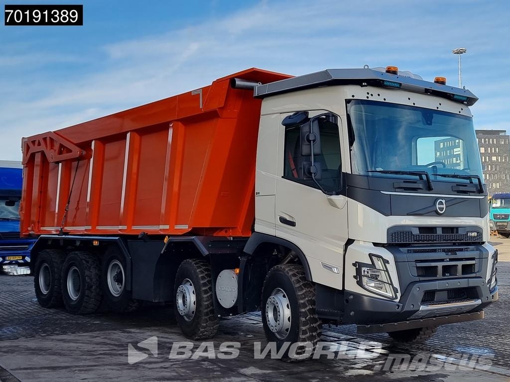 Volvo FMX 520 10X4 NEW 50T Payload | 28m3 Tipper | Minin Kiper kamioni