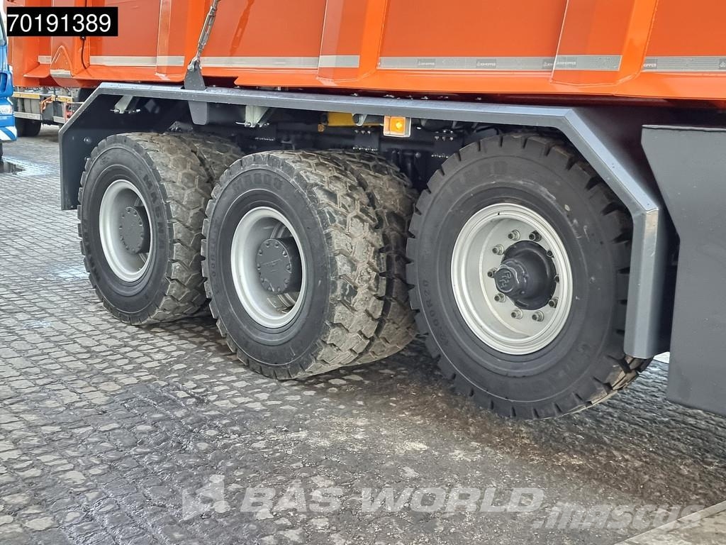 Volvo FMX 520 10X4 NEW 50T Payload | 28m3 Tipper | Minin Bañeras basculantes usadas