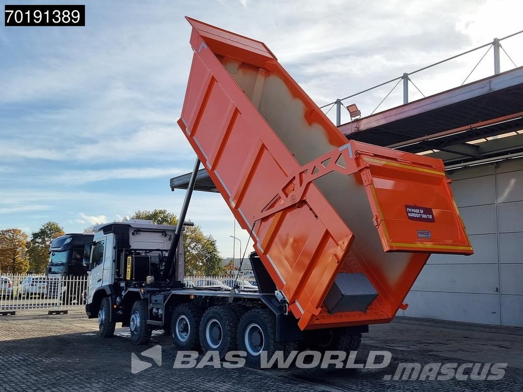 Volvo FMX 520 10X4 NEW 50T Payload | 28m3 Tipper | Minin Bañeras basculantes usadas