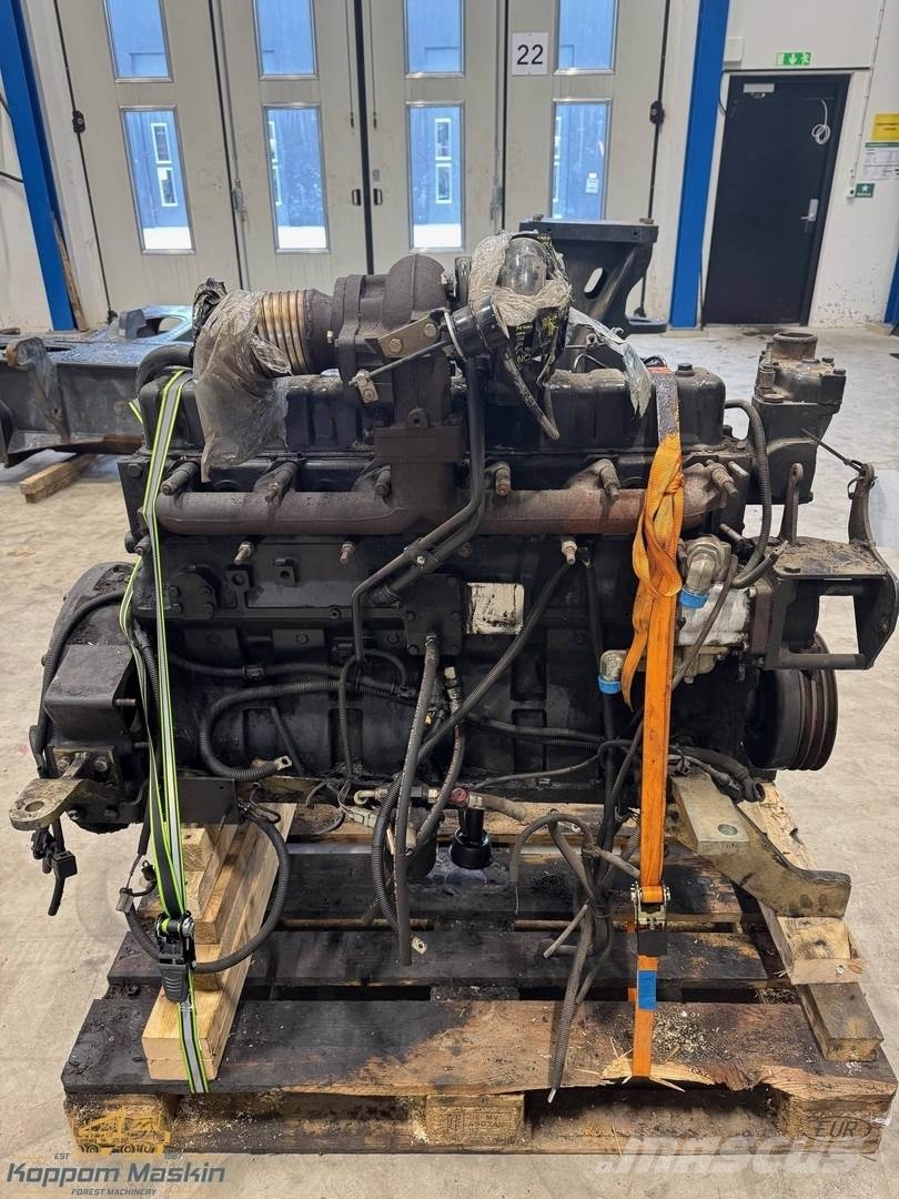 Sisu 74 EWA Used/Beg 引擎/發動機