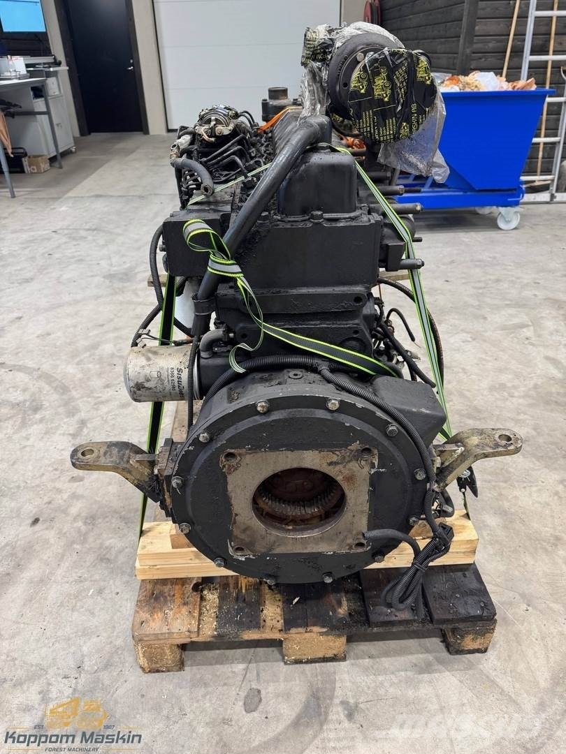 Sisu 74 EWA Used/Beg 引擎/發動機