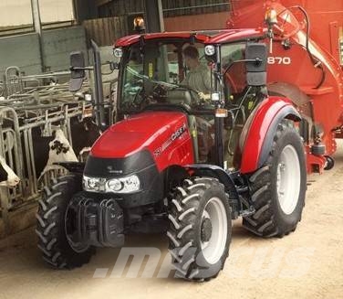 Case IH Farmall 75 C Traktorok