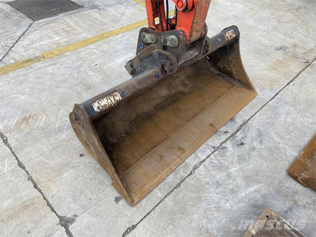 Kubota U50-5 (5022) Minigraafmachines < 7t