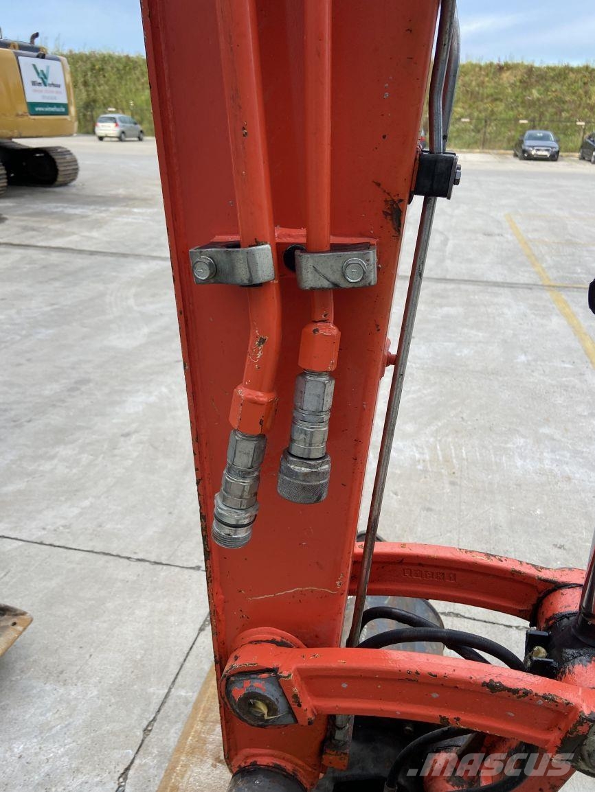 Kubota U50-5 (5022) Minigraafmachines < 7t