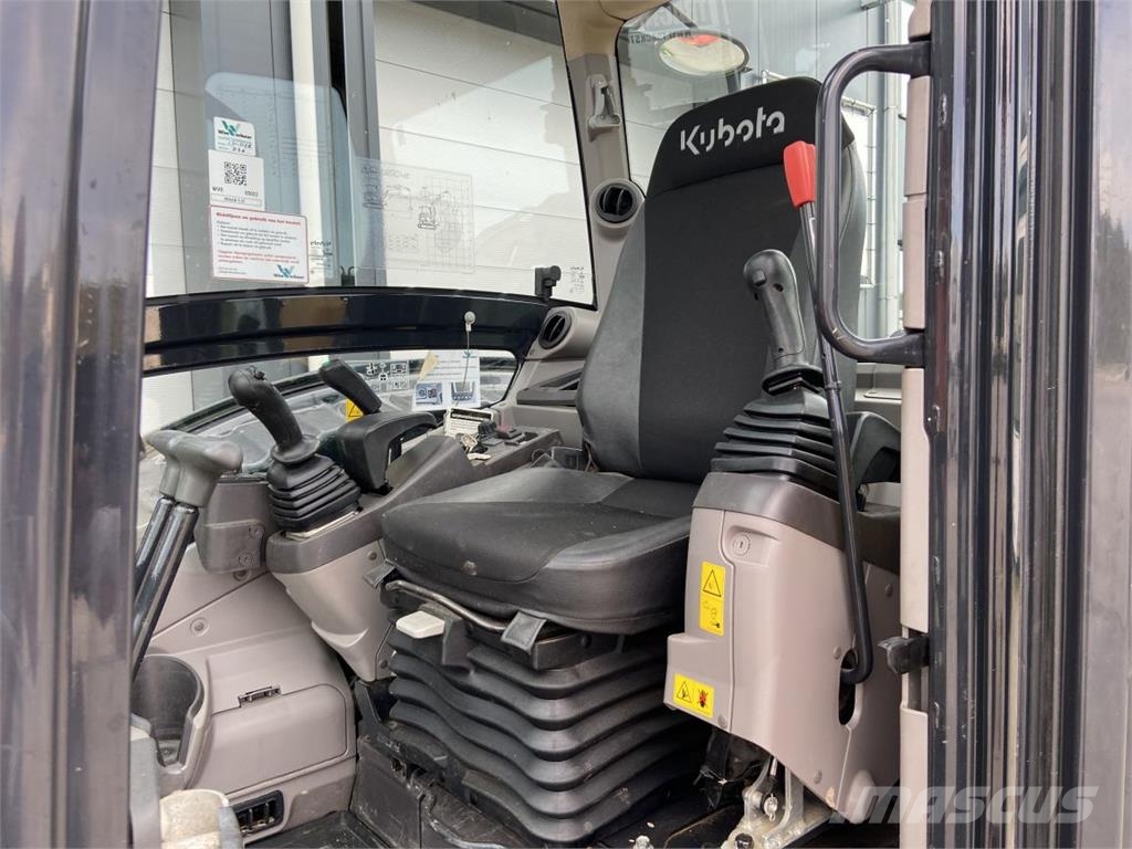 Kubota U50-5 (5022) Minigraafmachines < 7t