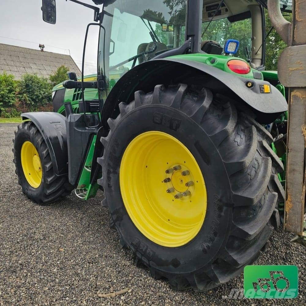 John Deere 6150 R 曳引機