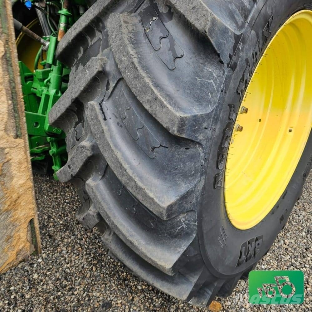 John Deere 6150 R 曳引機