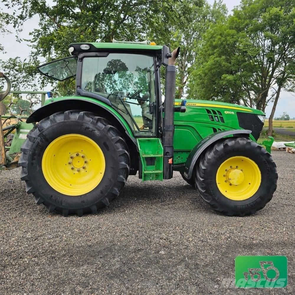 John Deere 6150 R 曳引機
