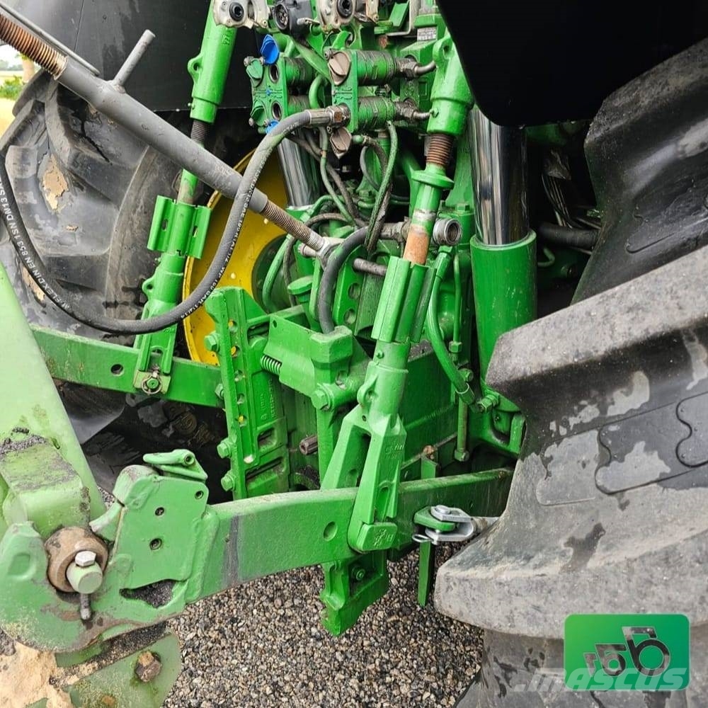 John Deere 6150 R 曳引機