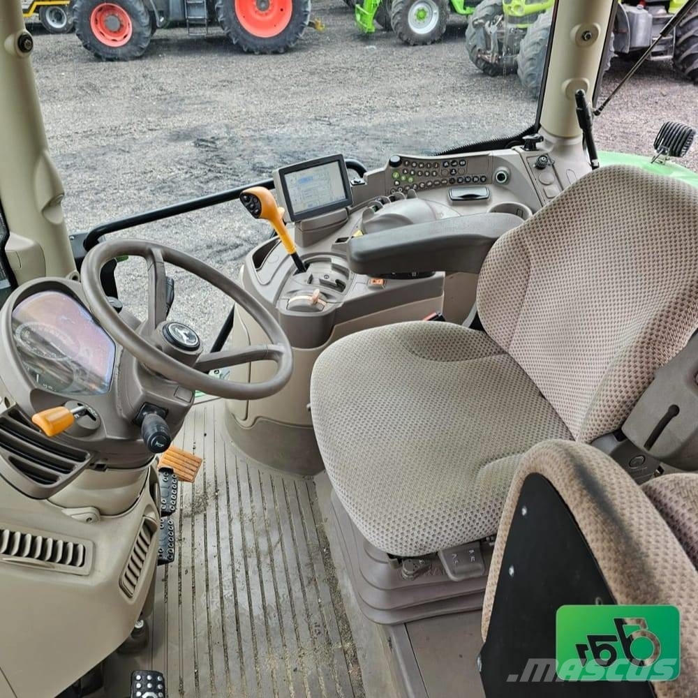 John Deere 6150 R 曳引機