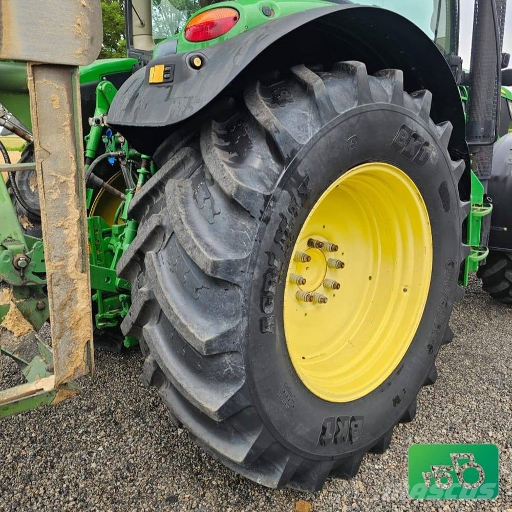 John Deere 6150 R 曳引機