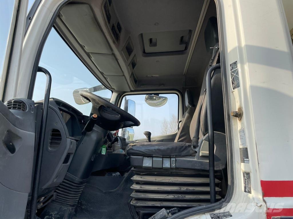 Mercedes-Benz Axor 1829 13.500L Fuel Truck Tankwagen