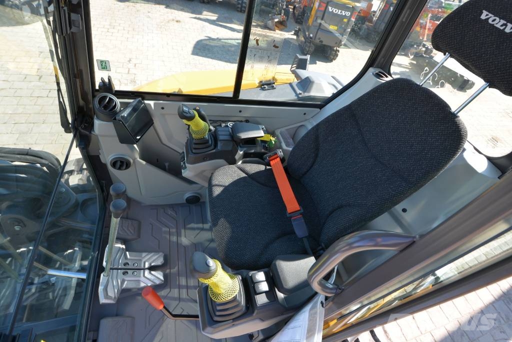 Volvo ECR 50 F Aircon Miniexcavadoras