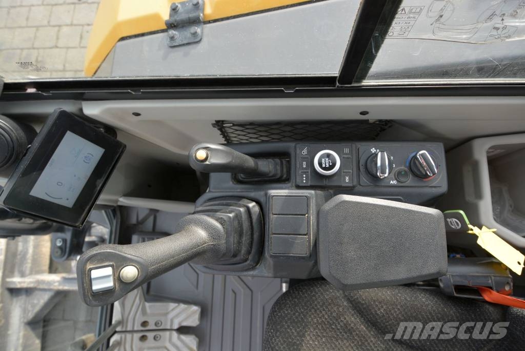Volvo ECR 50 F Aircon Miniexcavadoras