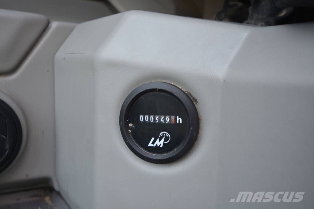 Volvo ECR 50 F Aircon Miniexcavadoras