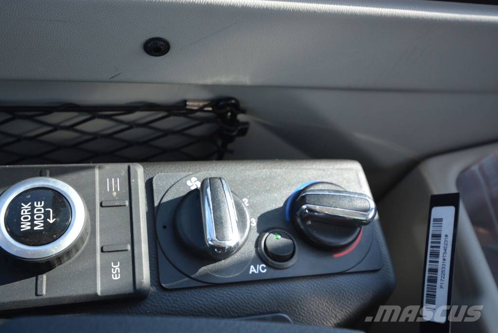 Volvo ECR 50 F Aircon Miniexcavadoras