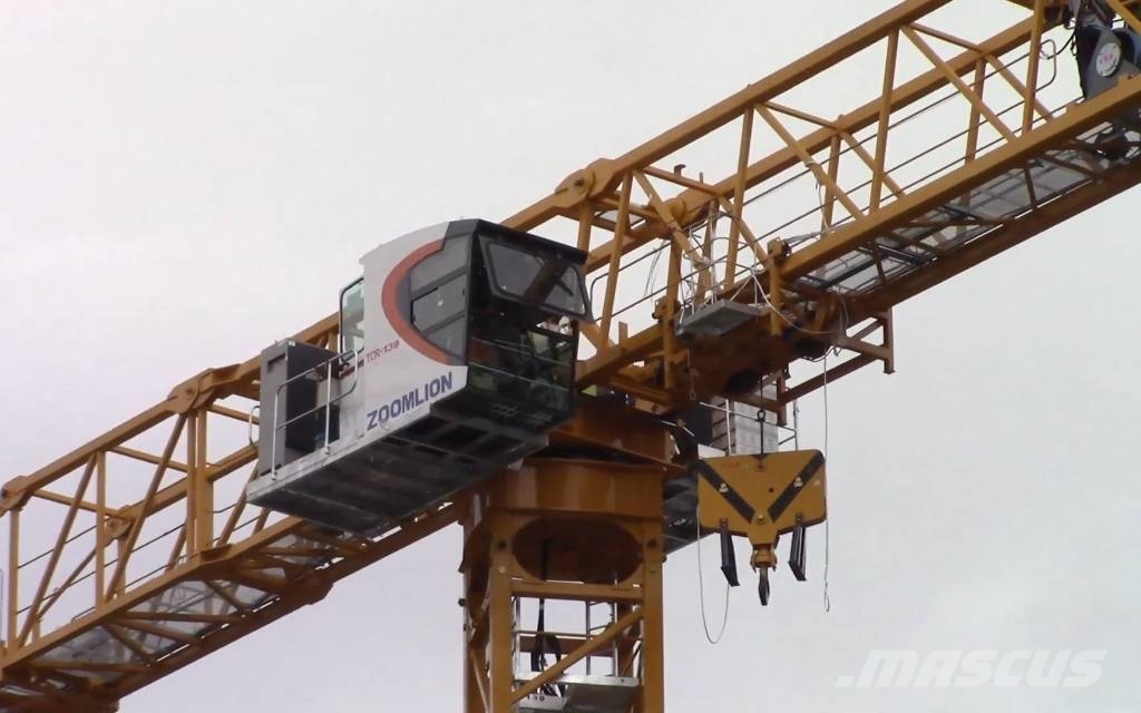 Zoomlion 6017-10 Torenkranen