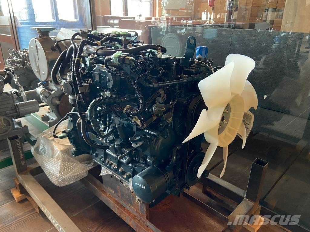 Kubota V 2403 محركات