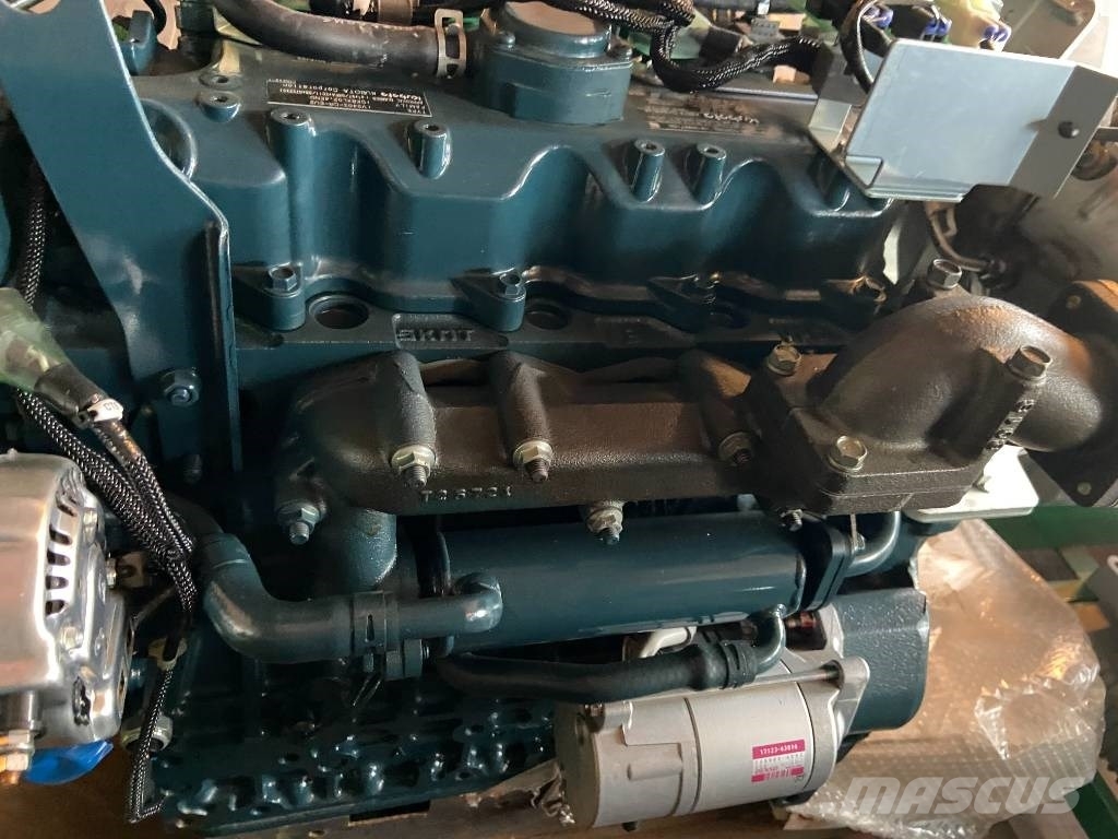 Kubota V 2403 محركات