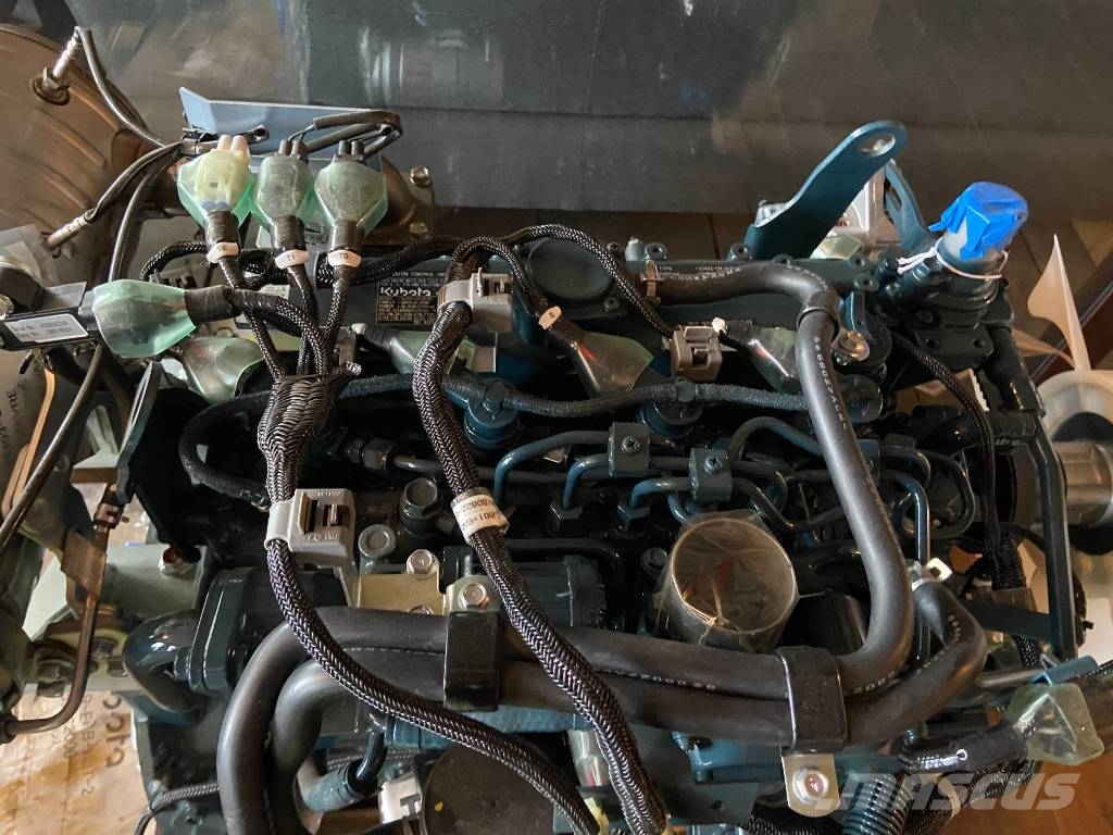 Kubota V 2403 محركات