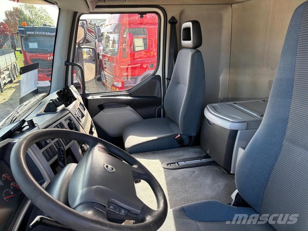 Volvo FL 240 + Loadlift + 14 T + Euro 5 厢式货车