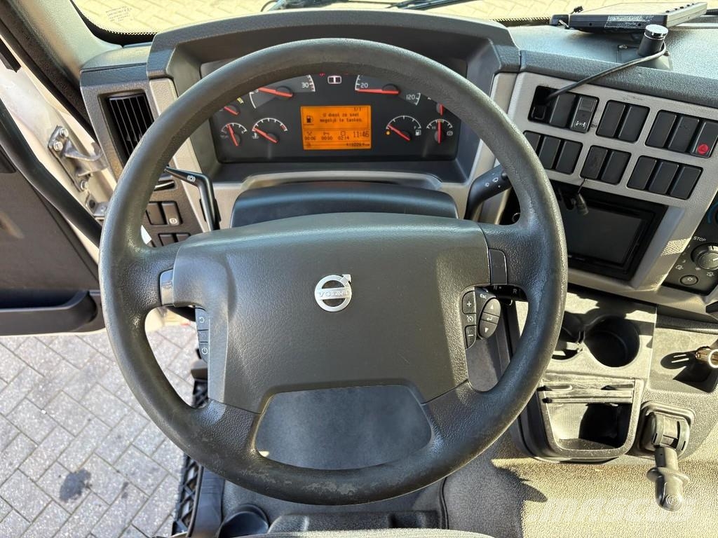 Volvo FL 240 + Loadlift + 14 T + Euro 5 厢式货车