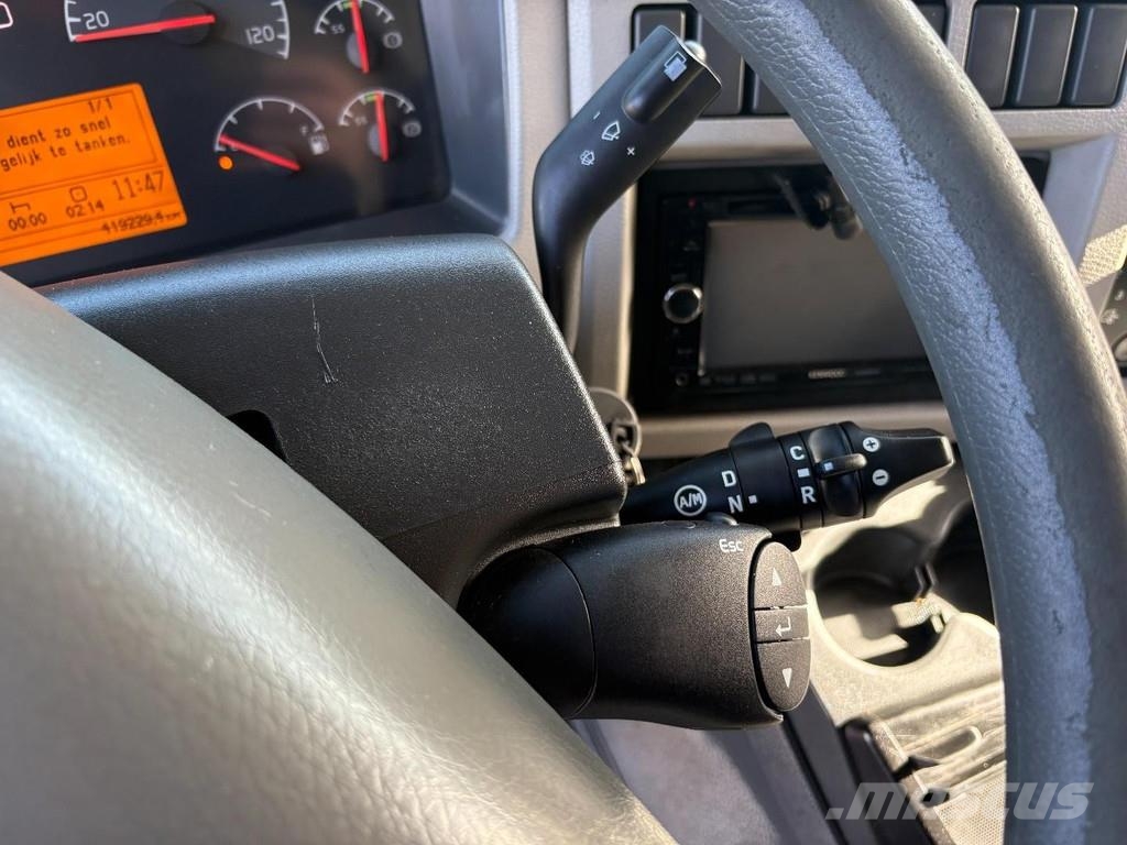 Volvo FL 240 + Loadlift + 14 T + Euro 5 厢式货车