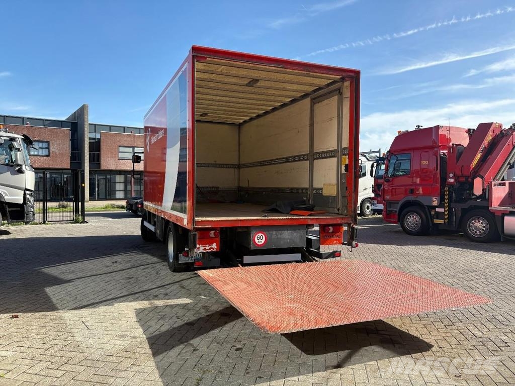 Volvo FL 240 + Loadlift + 14 T + Euro 5 厢式货车