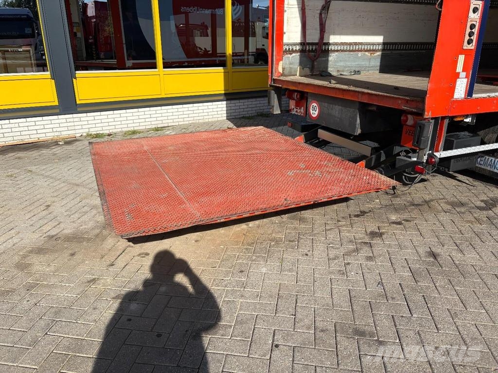 Volvo FL 240 + Loadlift + 14 T + Euro 5 厢式货车
