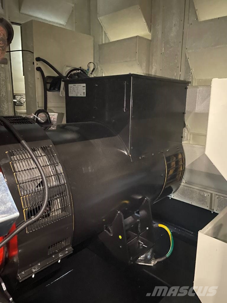 Scania DC16 078A - 825 kVA Generator - DPX-19766 Geradores a diesel