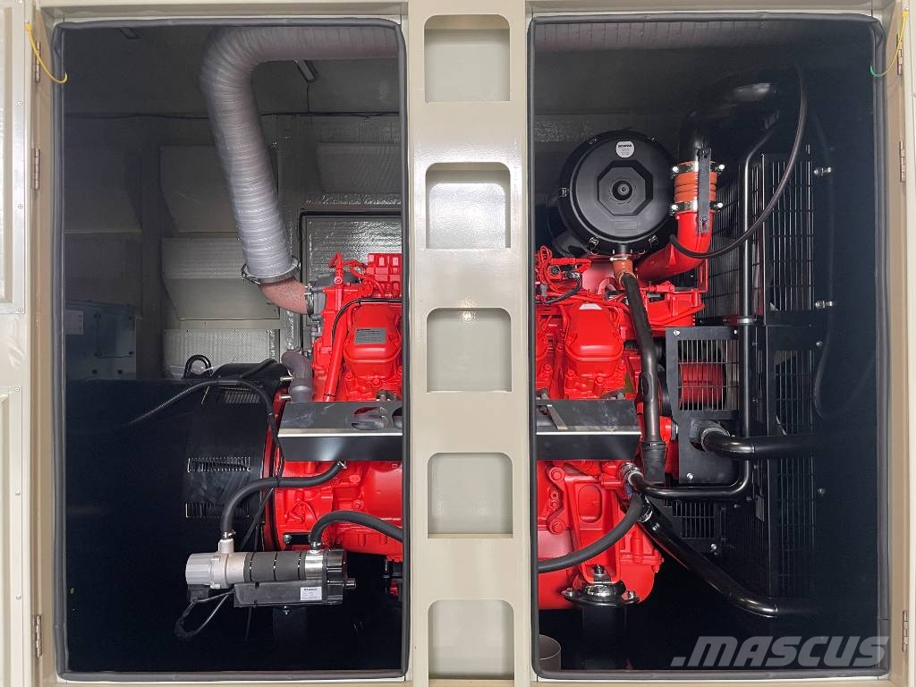 Scania DC16 078A - 825 kVA Generator - DPX-19766 Geradores a diesel