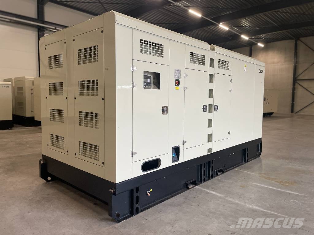 Scania DC16 078A - 825 kVA Generator - DPX-19766 Geradores a diesel