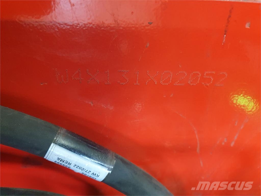 Linde T20AP lang Pedestrian stacker