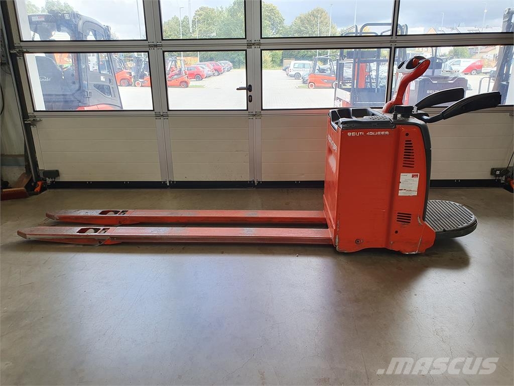 Linde T20AP lang Empilhador para operador externo