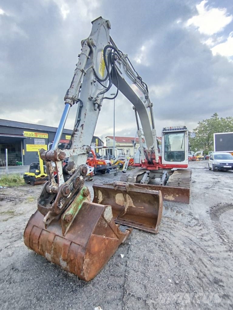 Takeuchi TB2150 Midi ekskavatörler 7 - 12 t