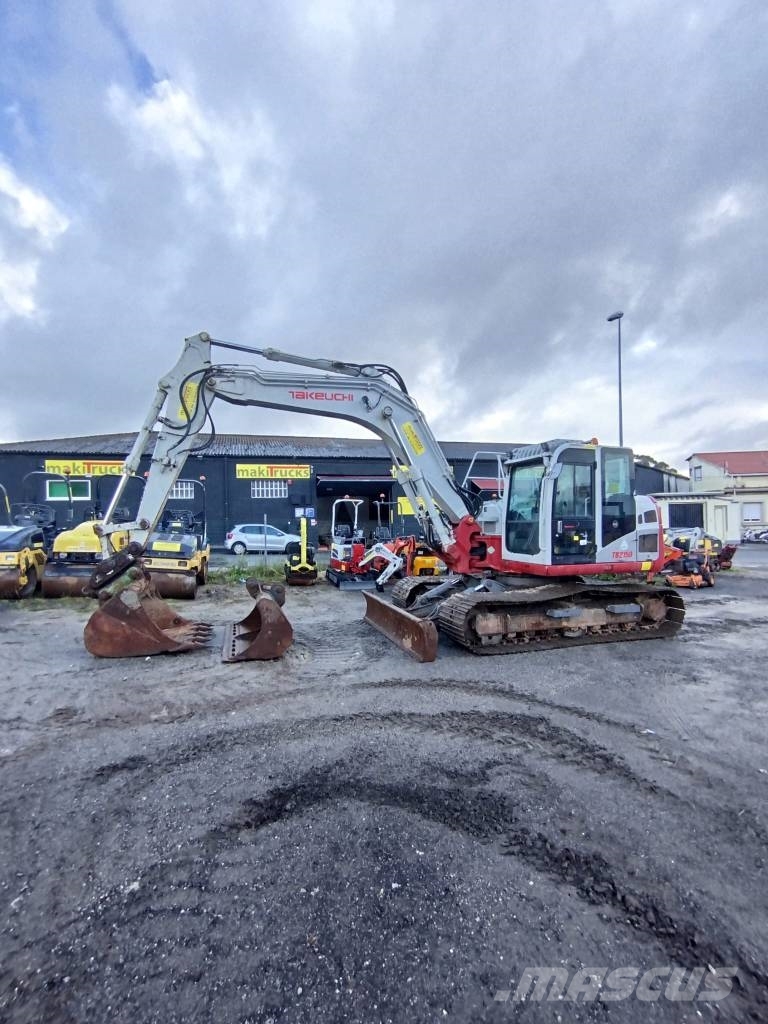 Takeuchi TB2150 Midi ekskavatörler 7 - 12 t