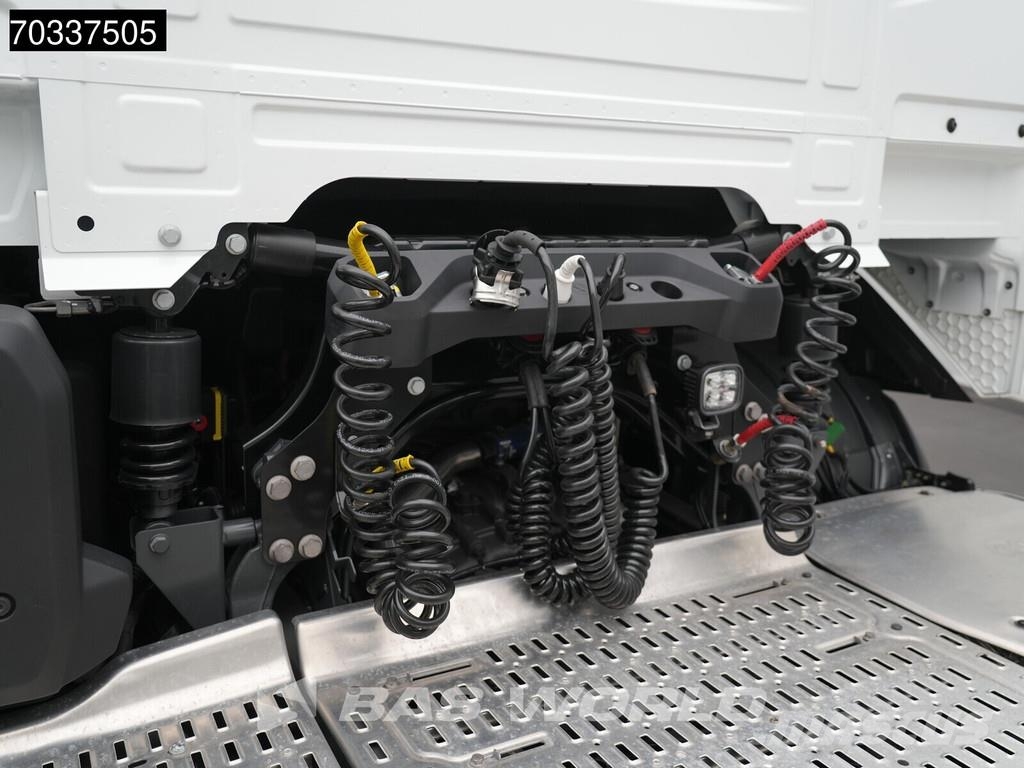 DAF XF 480 XF 4X2 Retarder 2x Tanks Standklima ACC Τράκτορες