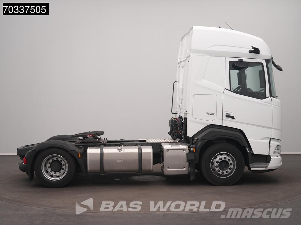 DAF XF 480 XF 4X2 Retarder 2x Tanks Standklima ACC Τράκτορες