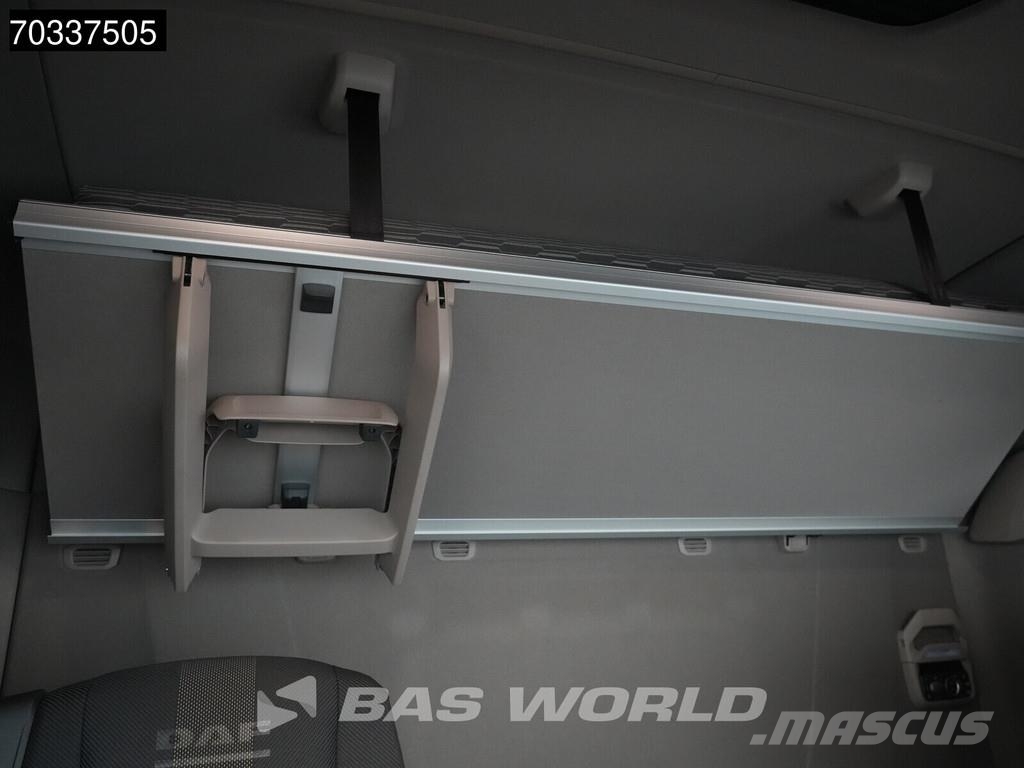 DAF XF 480 XF 4X2 Retarder 2x Tanks Standklima ACC Τράκτορες