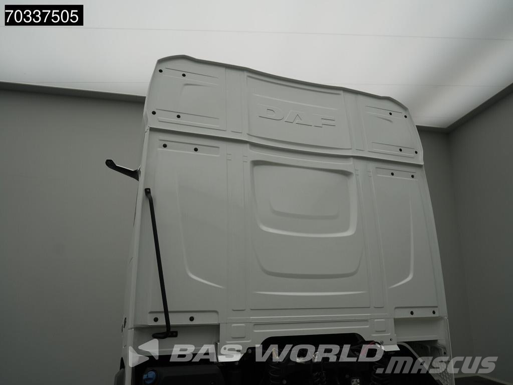 DAF XF 480 XF 4X2 Retarder 2x Tanks Standklima ACC Τράκτορες
