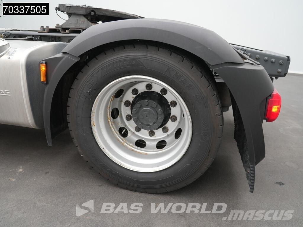 DAF XF 480 XF 4X2 Retarder 2x Tanks Standklima ACC Τράκτορες